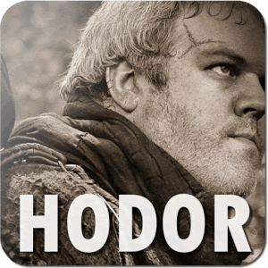 Hodor is ready to write your eassy!