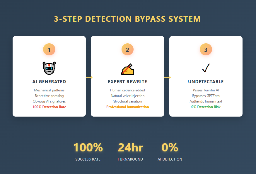 How To Make An AI Essay Undetectable